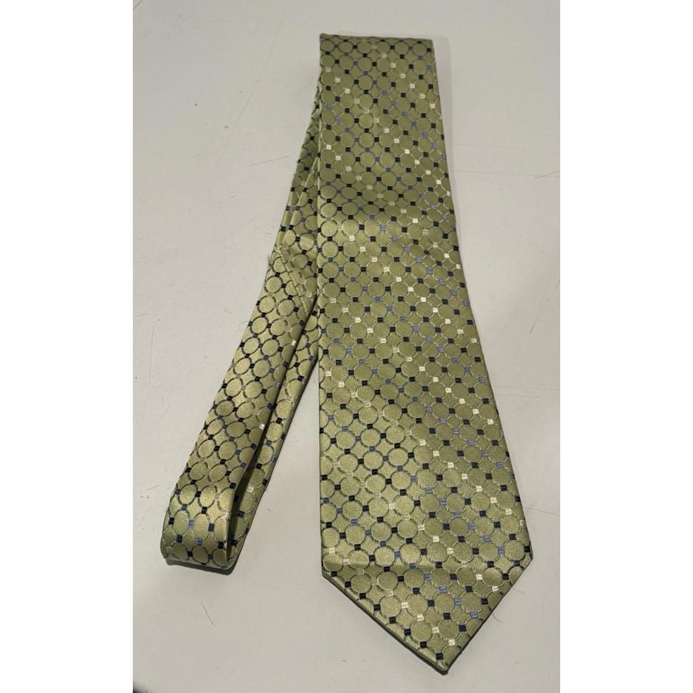 Mens Merona Tie Green